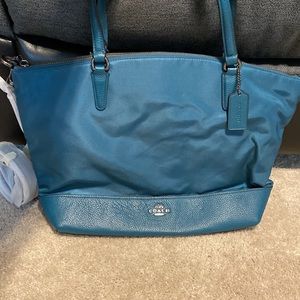 Coach tote